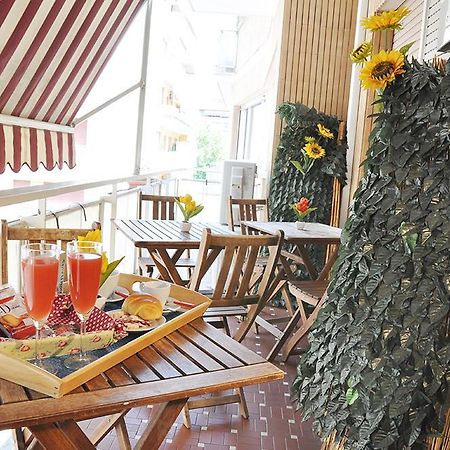 Ideal B&B Řím Exteriér fotografie
