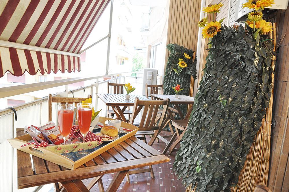 Ideal B&B Řím Exteriér fotografie