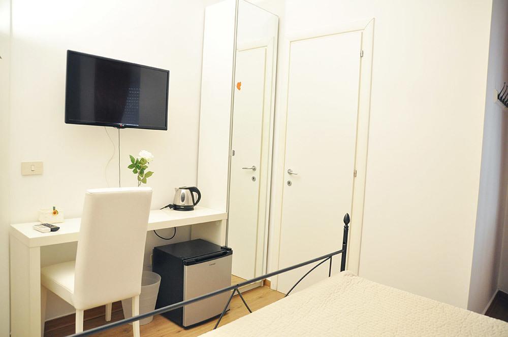 Ideal B&B Řím Pokoj fotografie