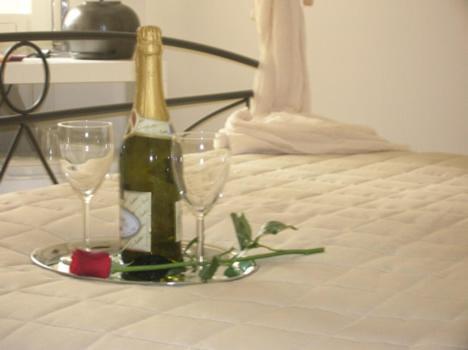 Ideal B&B Řím Pokoj fotografie