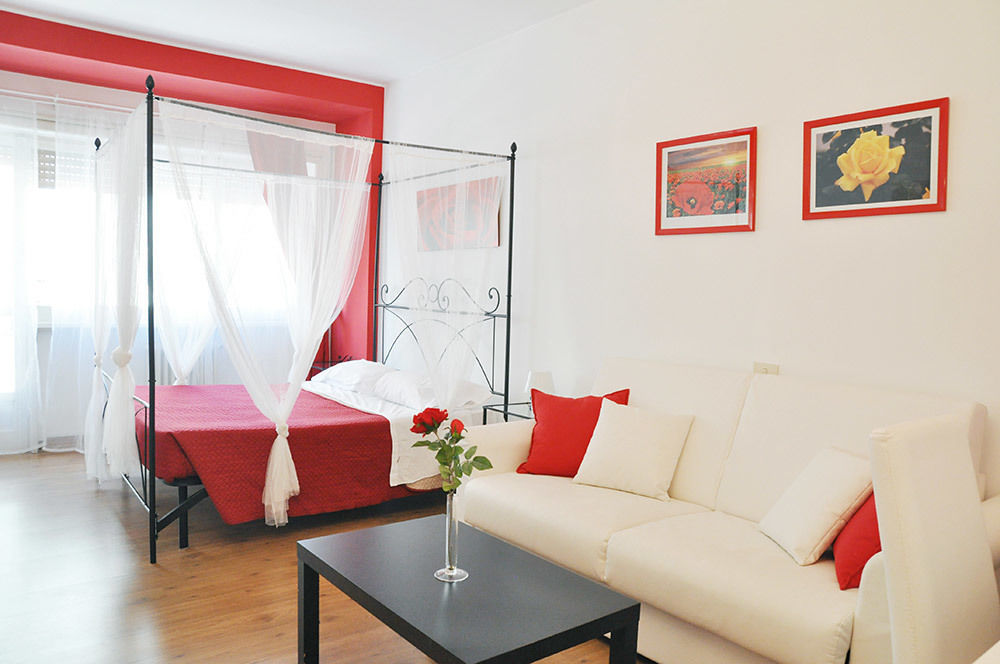 Ideal B&B Řím Exteriér fotografie