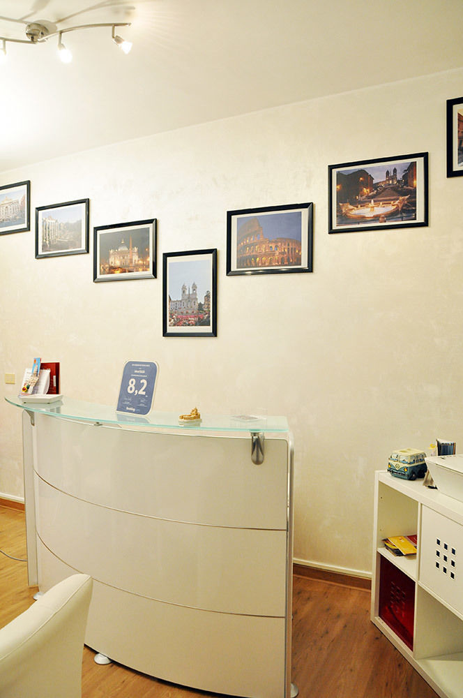 Ideal B&B Řím Exteriér fotografie