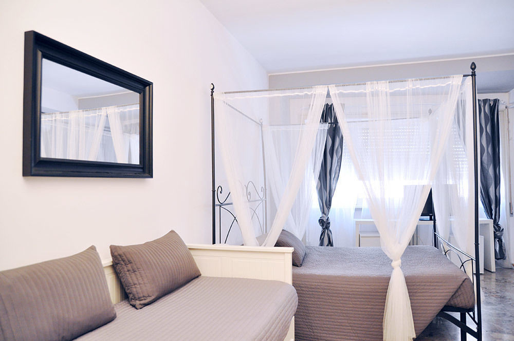 Ideal B&B Řím Exteriér fotografie