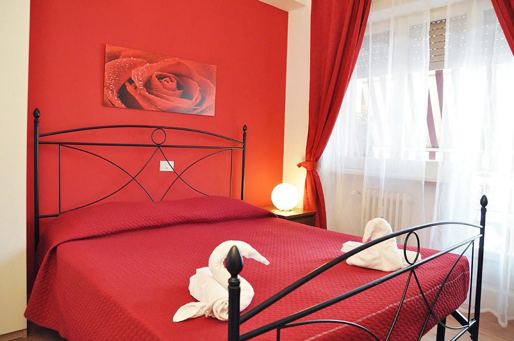 Ideal B&B Řím Exteriér fotografie