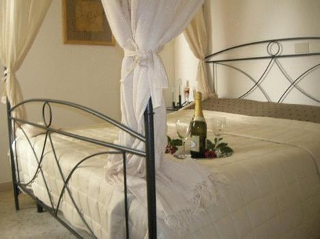 Ideal B&B Řím Pokoj fotografie